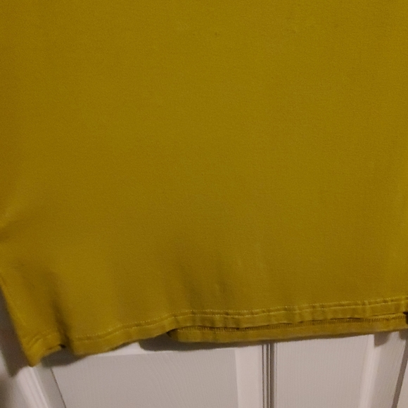 New York & Company Short Sleeve Blouse - Picture 6 of 7